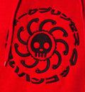 Anime Pirate Hoodie Kuja