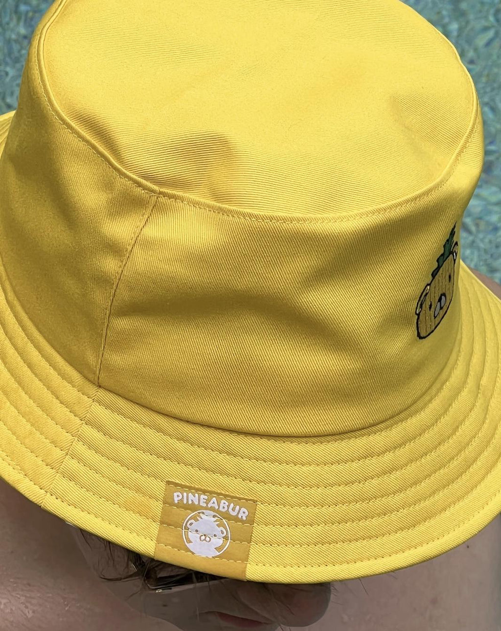 Pineabur Bucket Hat