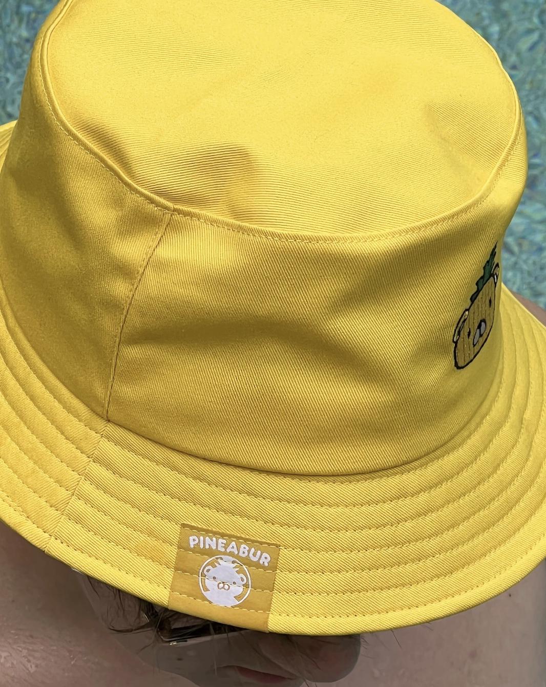 Pineabur Bucket Hat
