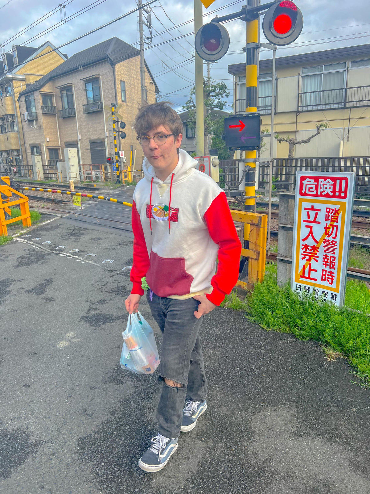 Ramen Hoodie Japanese Multicolor Brand