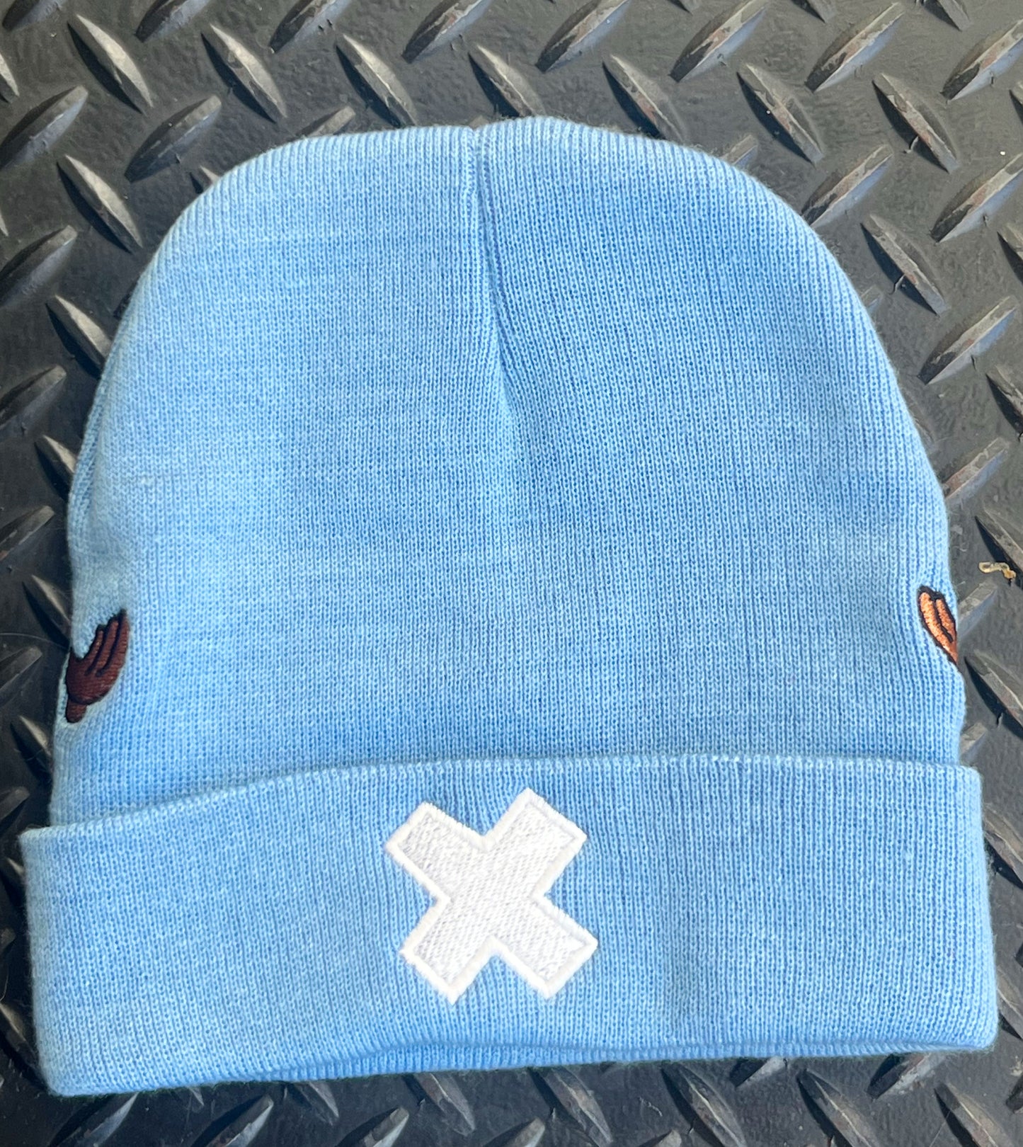 Doctor, Light Blue Beanie 🦌