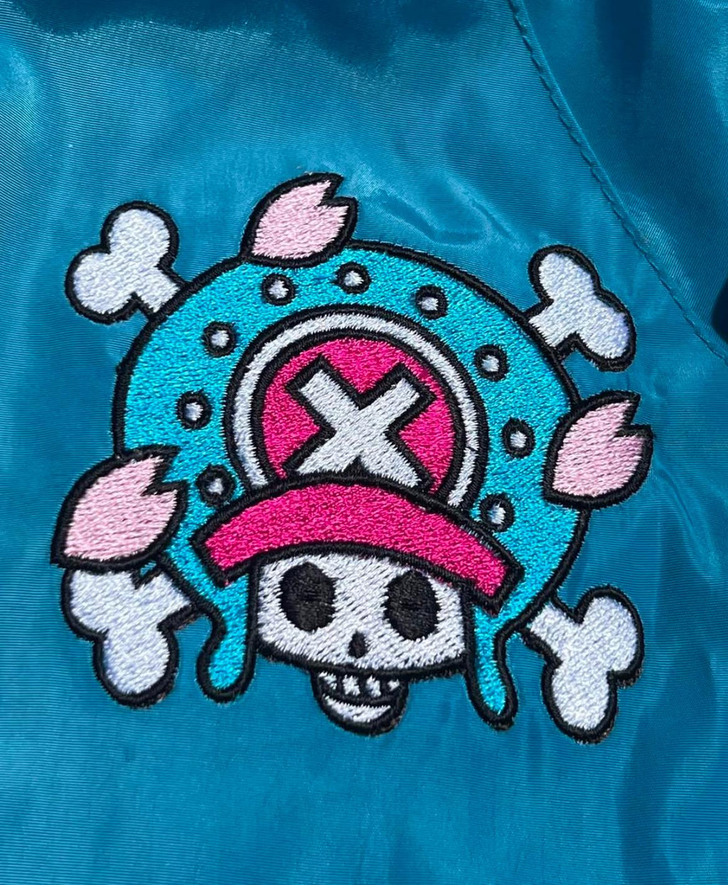 Tony Chopper Blue Jacket