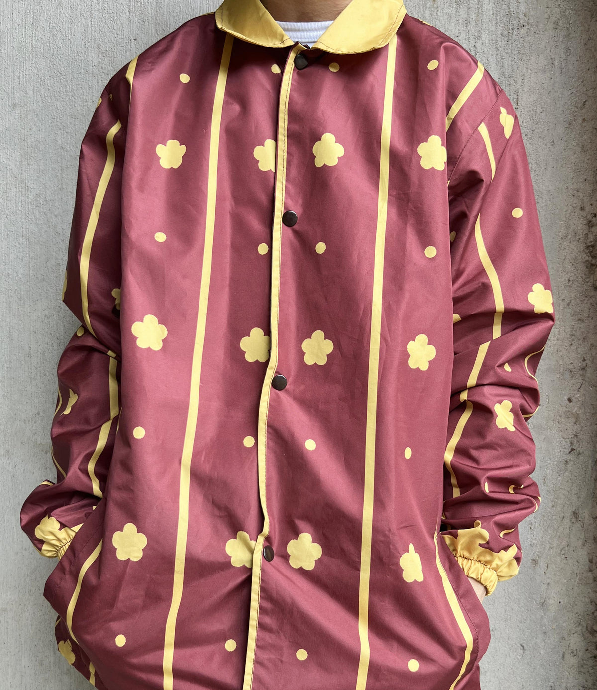 One Piece Pirate Custom Jacket