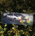ae86, Sticker Slap