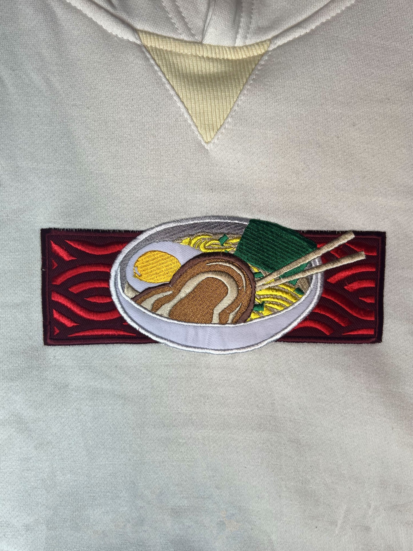 Tonkatsu Ramen, Multicolor Hoodie