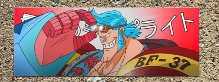 The Cybor, Sticker Slap