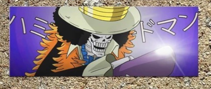 The Musician, Sticker Slap