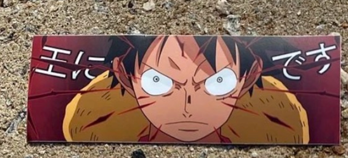 Pirate King, Sticker Slap