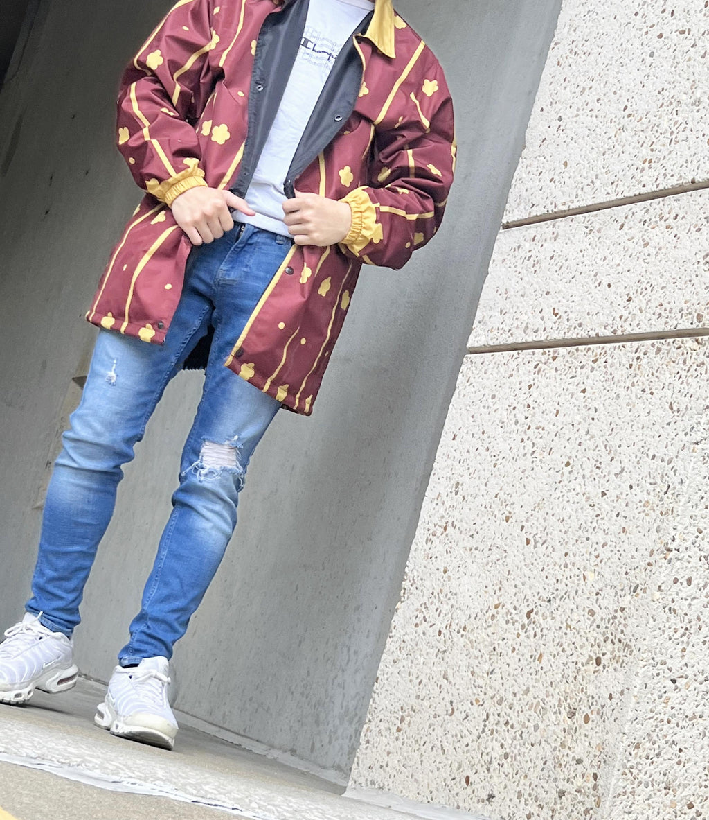 One Piece Pirate Custom Jacket