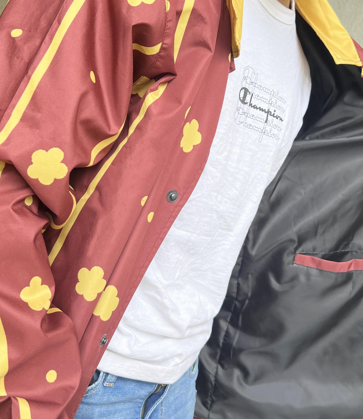One Piece Pirate Custom Jacket