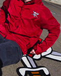 One Piece Pirate Red Jacket
