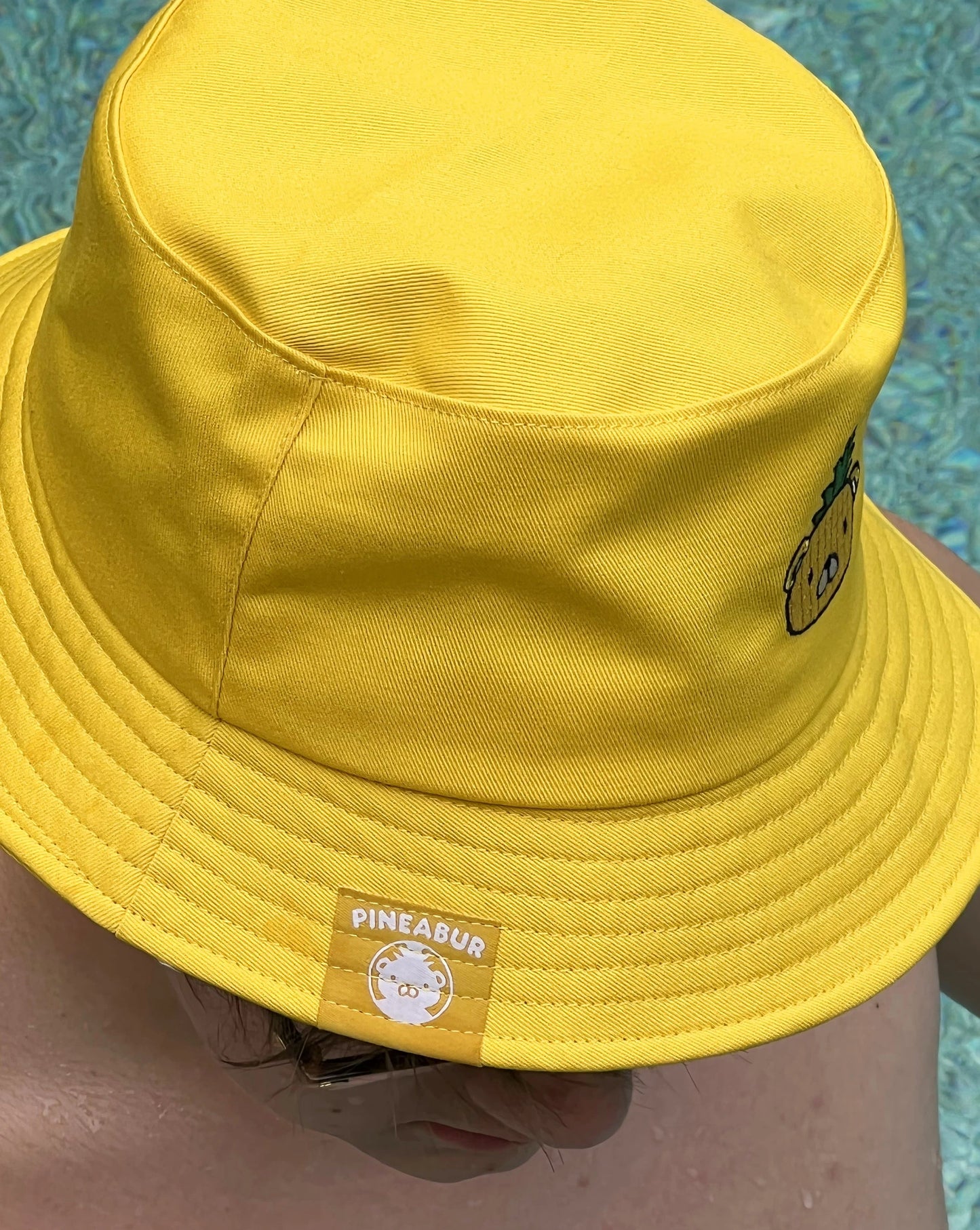 Pineabur Bucket Hat