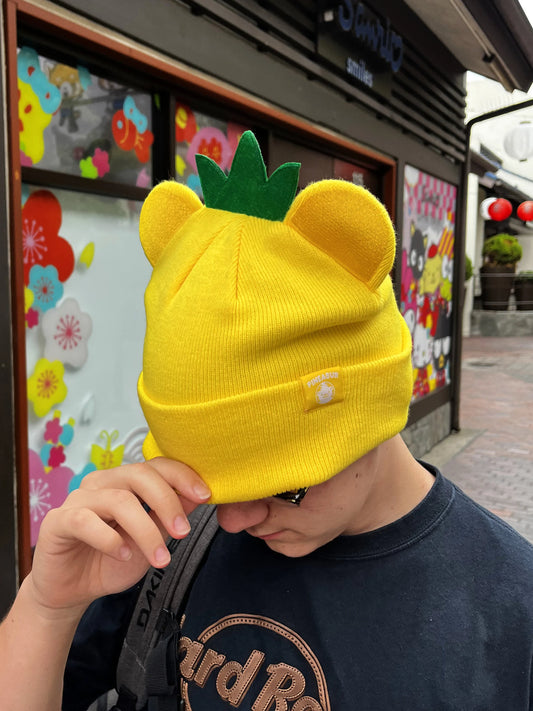 Pineabur Beanie