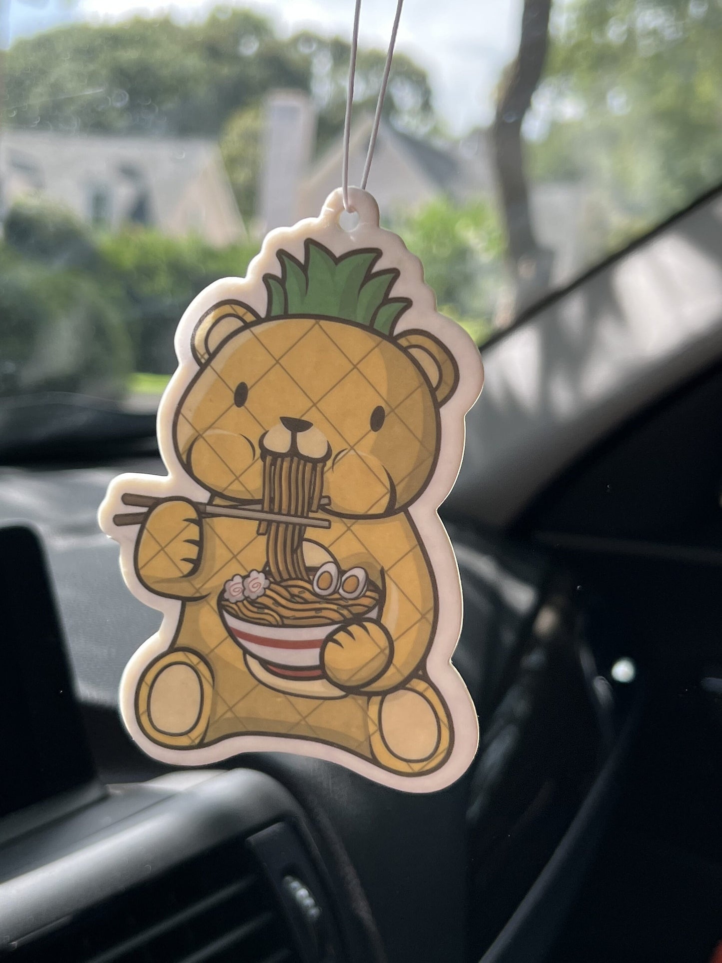 Ramen Bear, Airfreshener