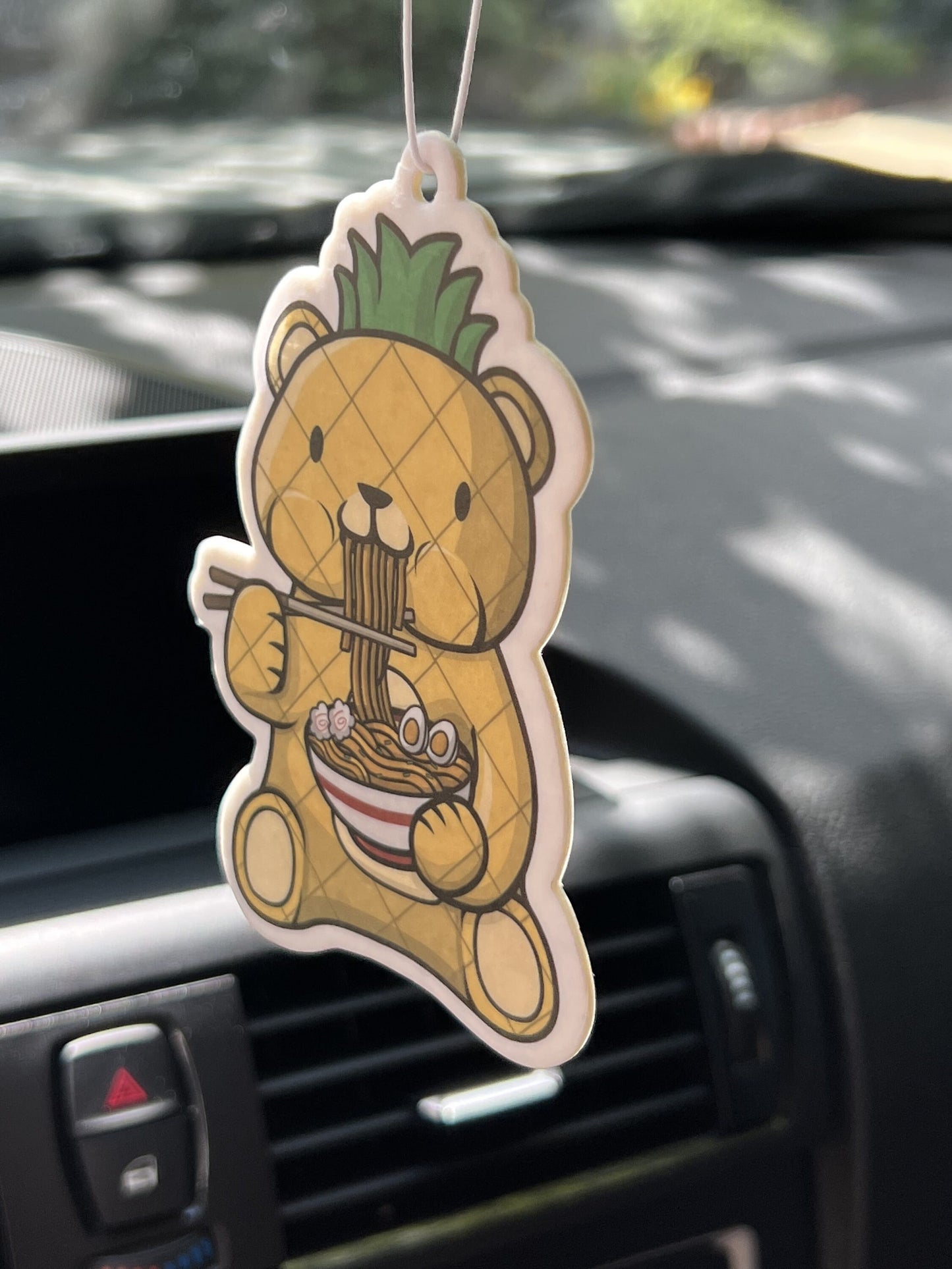 Ramen Bear, Airfreshener