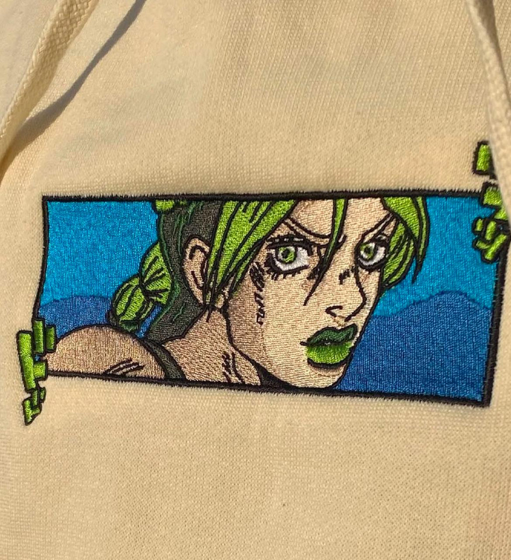Joylene Jojos Anime Hoodie