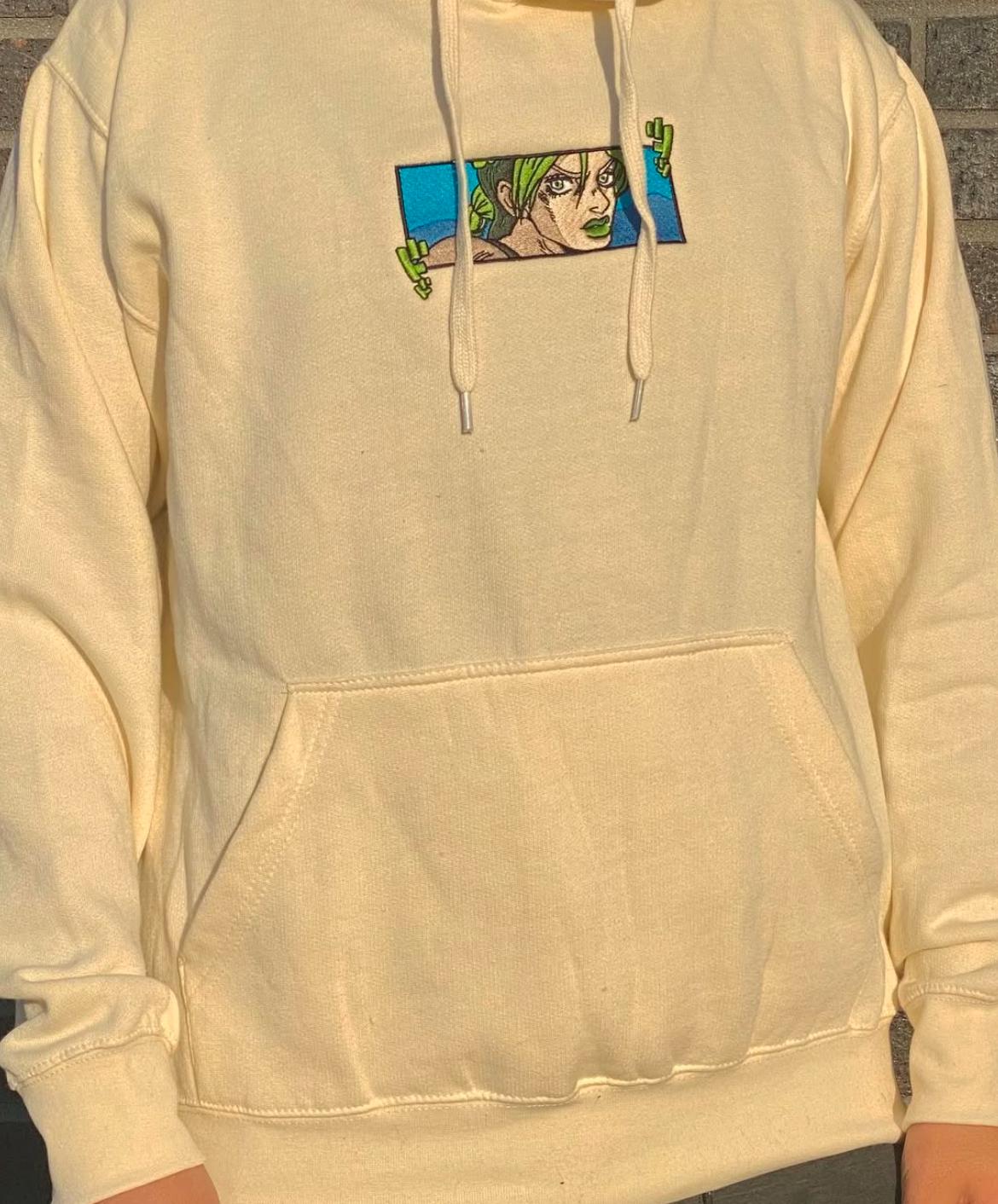 Joylene Jojos Anime Hoodie